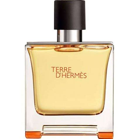 terre d'hermes tester